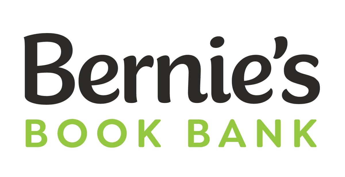 Bernie's Book Bank - Suncoast logo