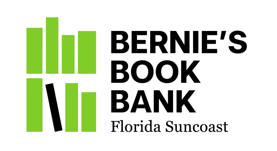 Bernie's Book Bank - Suncoast logo
